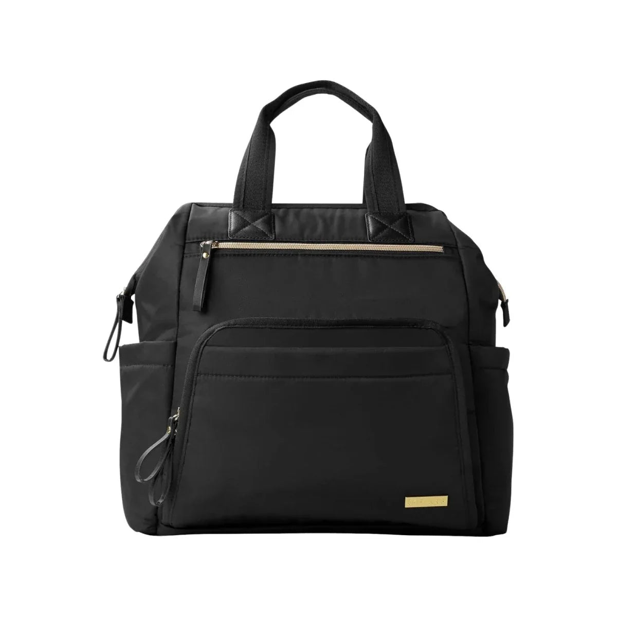 Skip Hop Main Frame Wide Open Backpack - Black - Baby&More