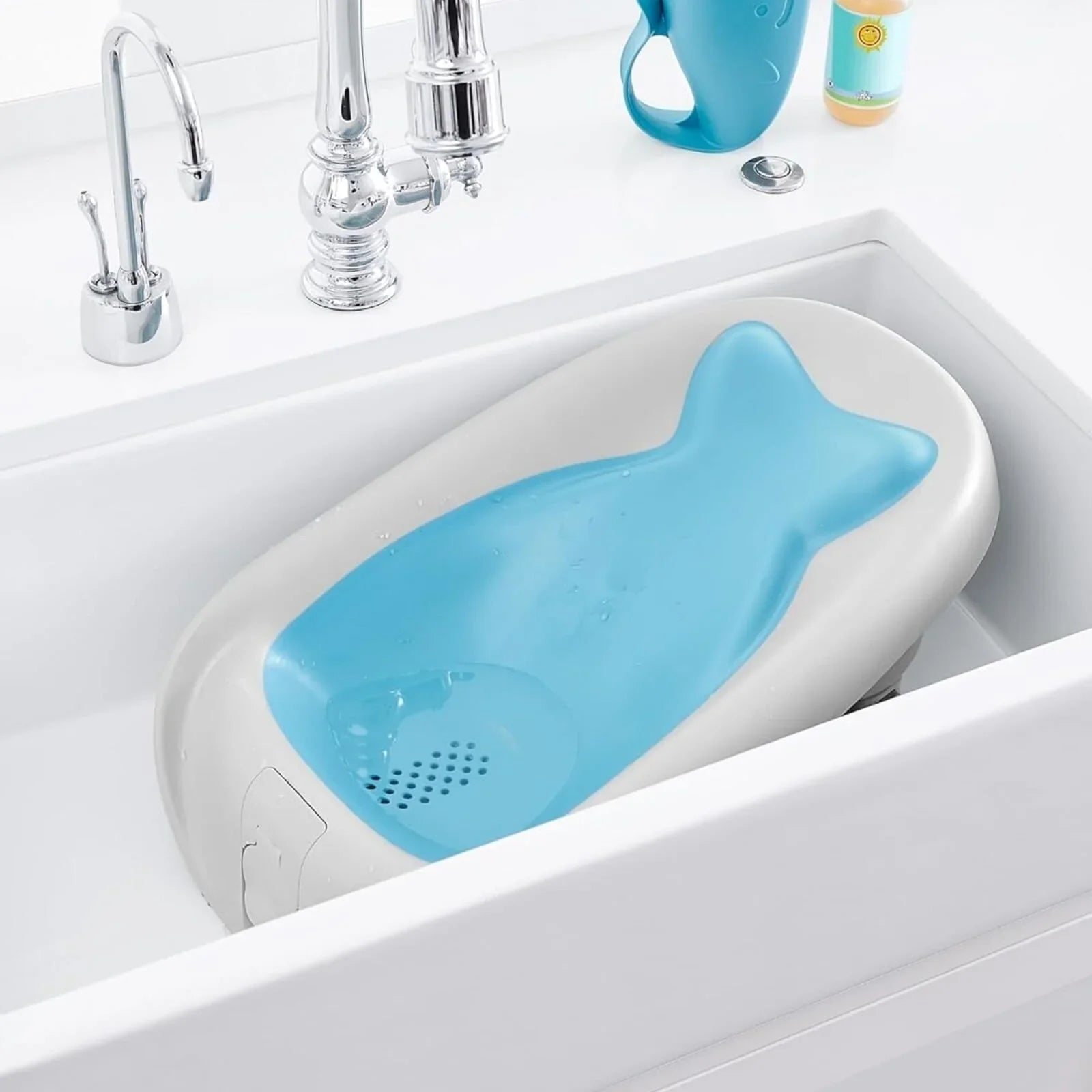 Skip Hop Moby Reclined Bath Support - Baby&More