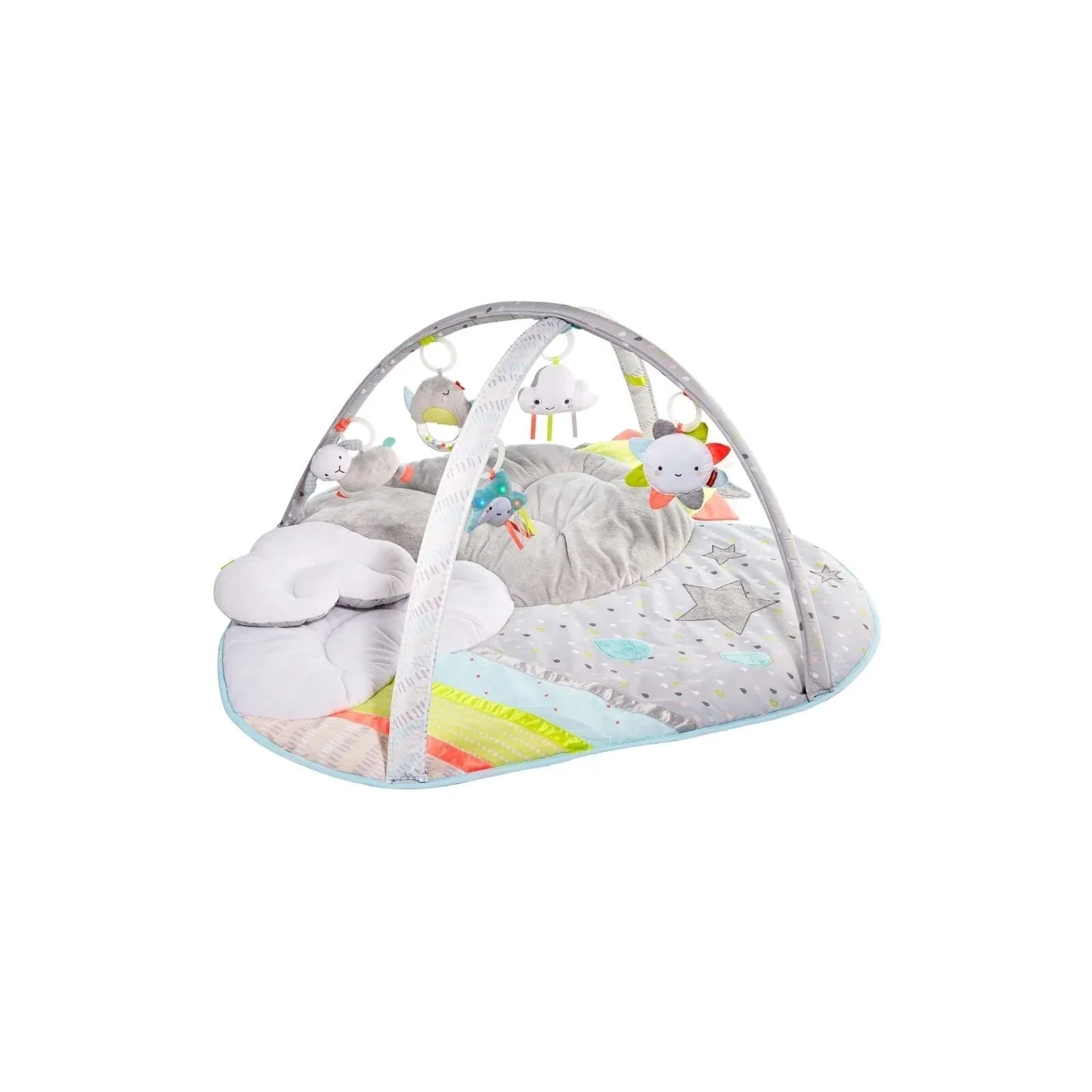 Skip Hop Silver Lining Cloud Activity Gym / Play Mat - Baby&More