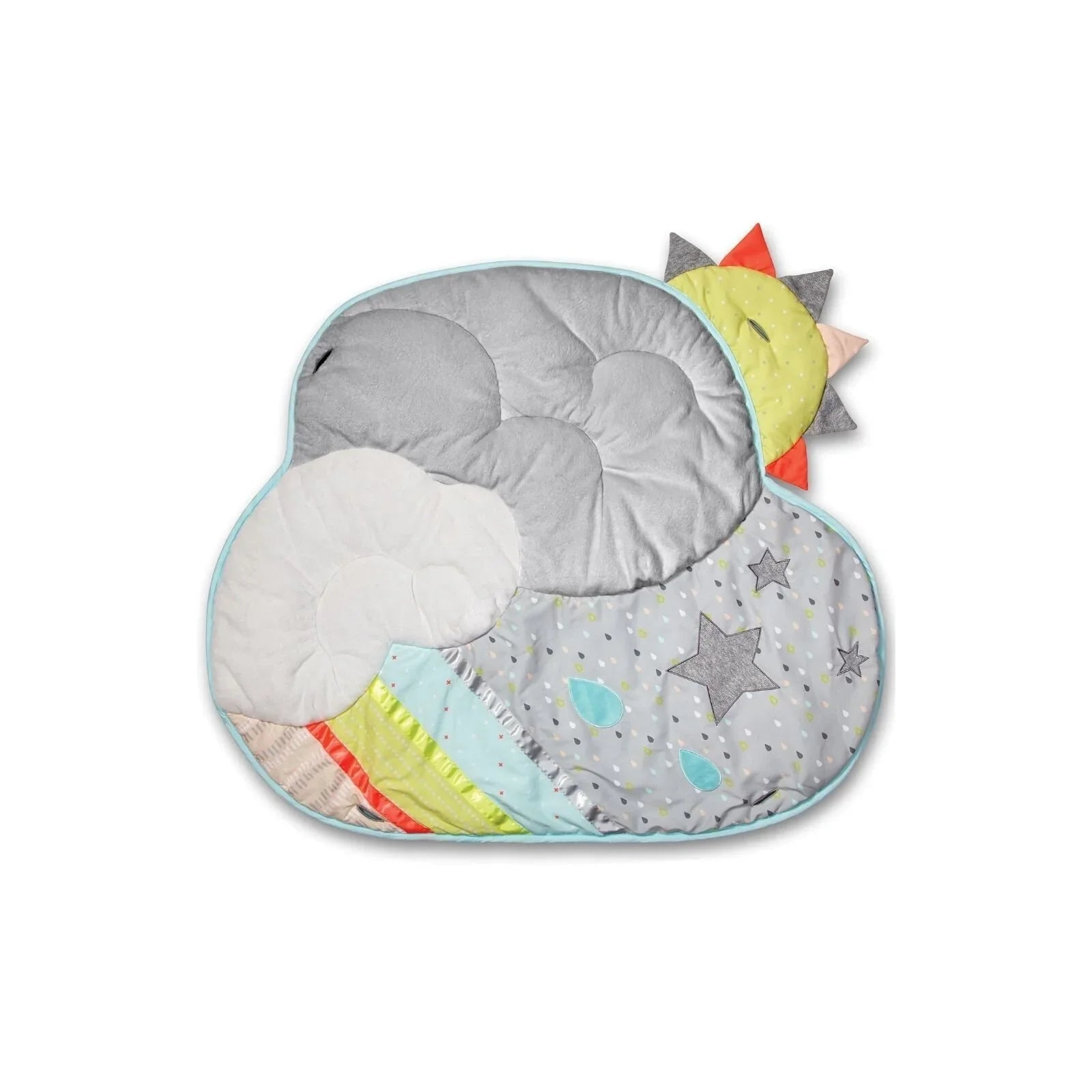 Skip Hop Silver Lining Cloud Activity Gym / Play Mat - Baby&More