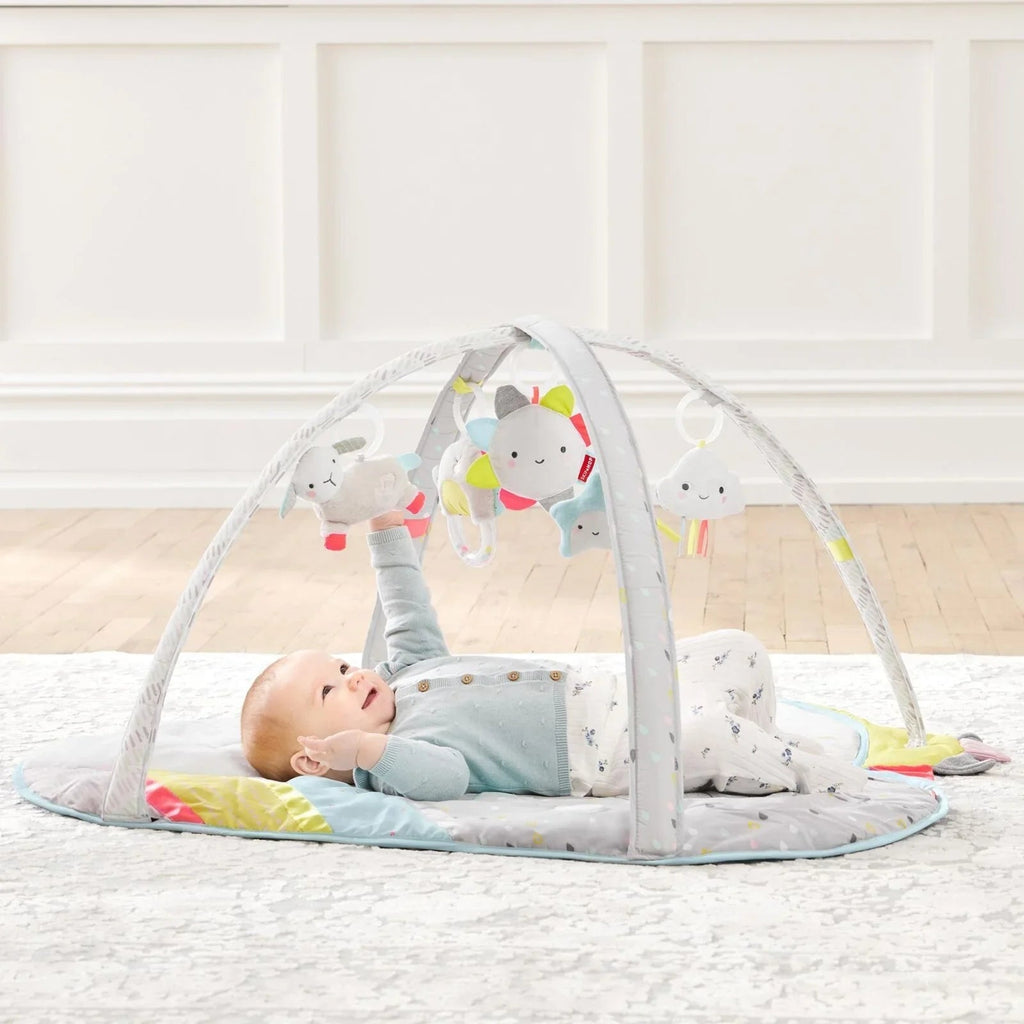 Skip Hop Silver Lining Cloud Activity Gym / Play Mat - Baby&More