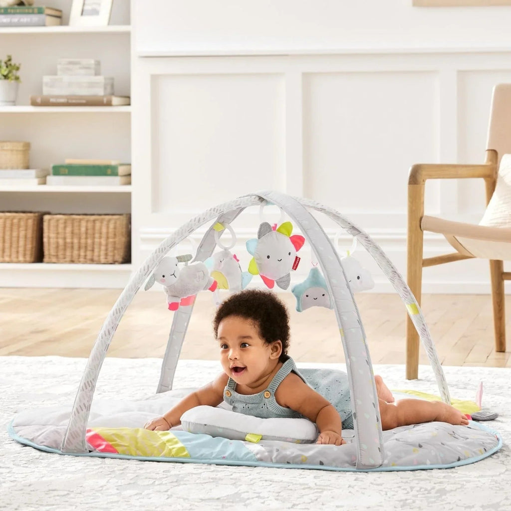 Skip Hop Silver Lining Cloud Activity Gym / Play Mat - Baby&More