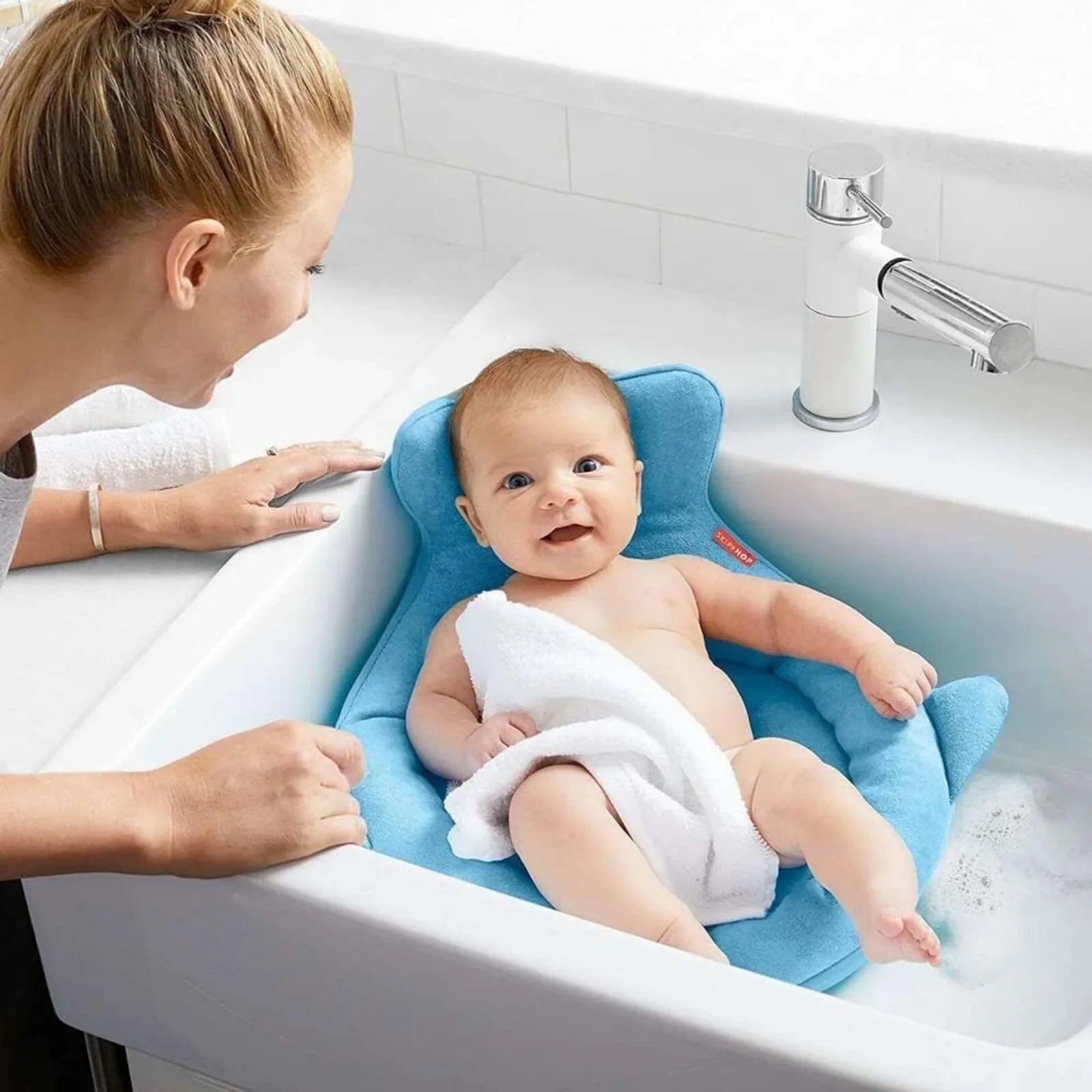 Skip Hop Sink Bather - Blue - Baby&More