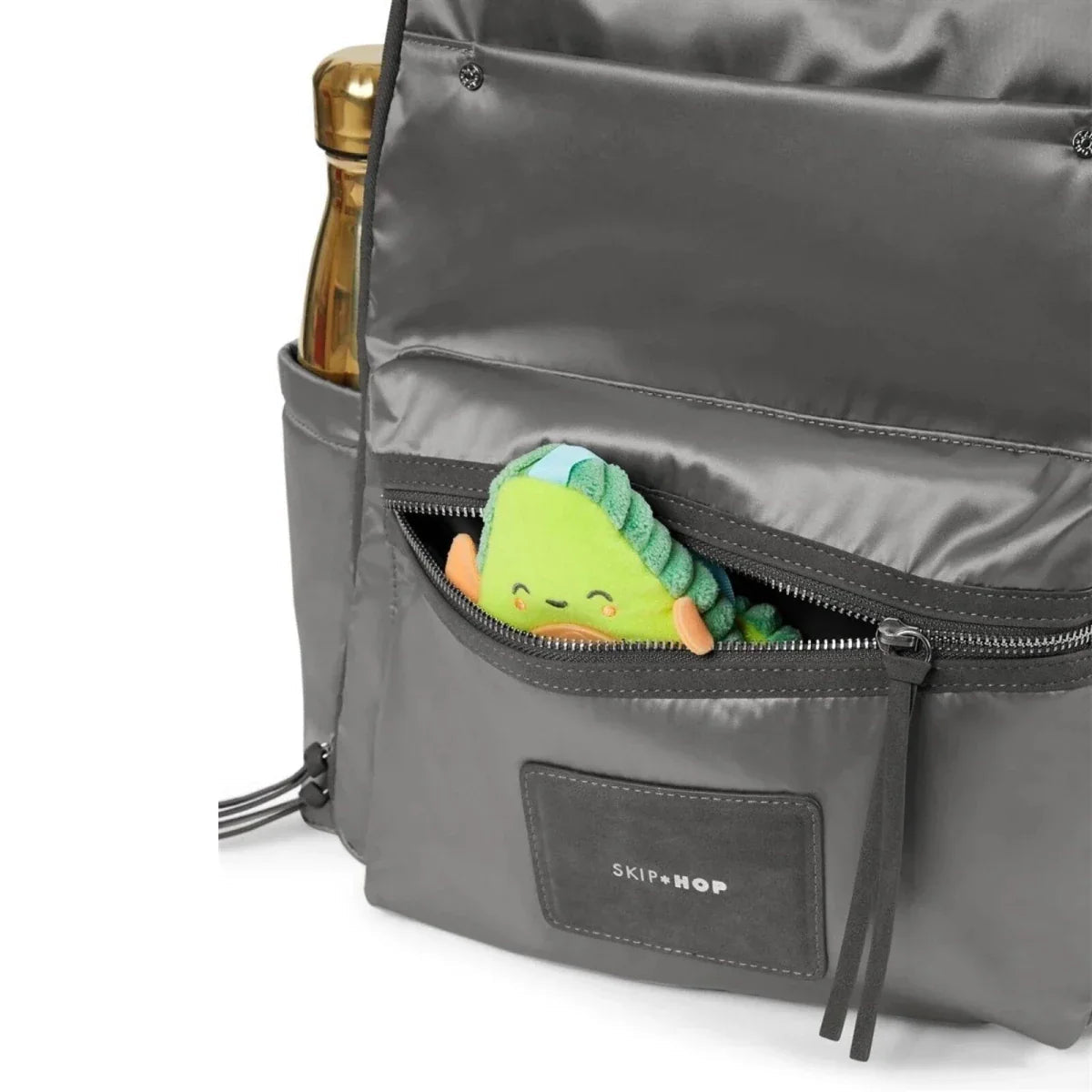 Skip Hop Skyler Backpack - Grey - Baby&More