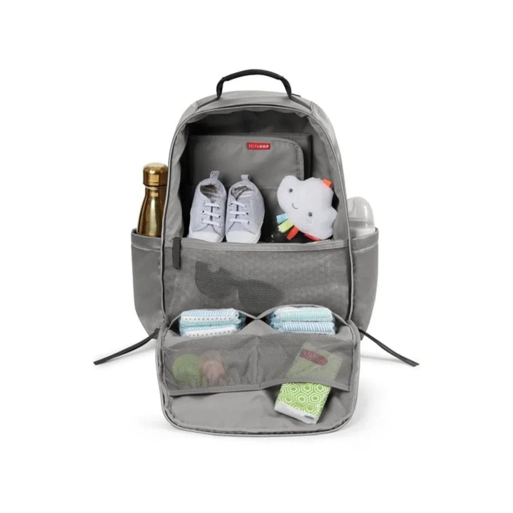 Skip Hop Skyler Backpack - Grey - Baby&More