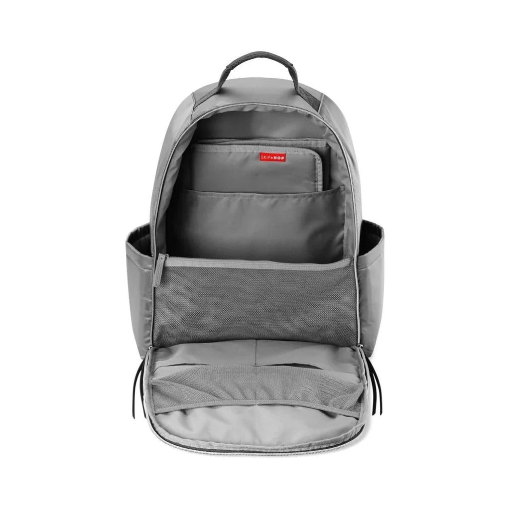 Skip Hop Skyler Backpack - Grey - Baby&More