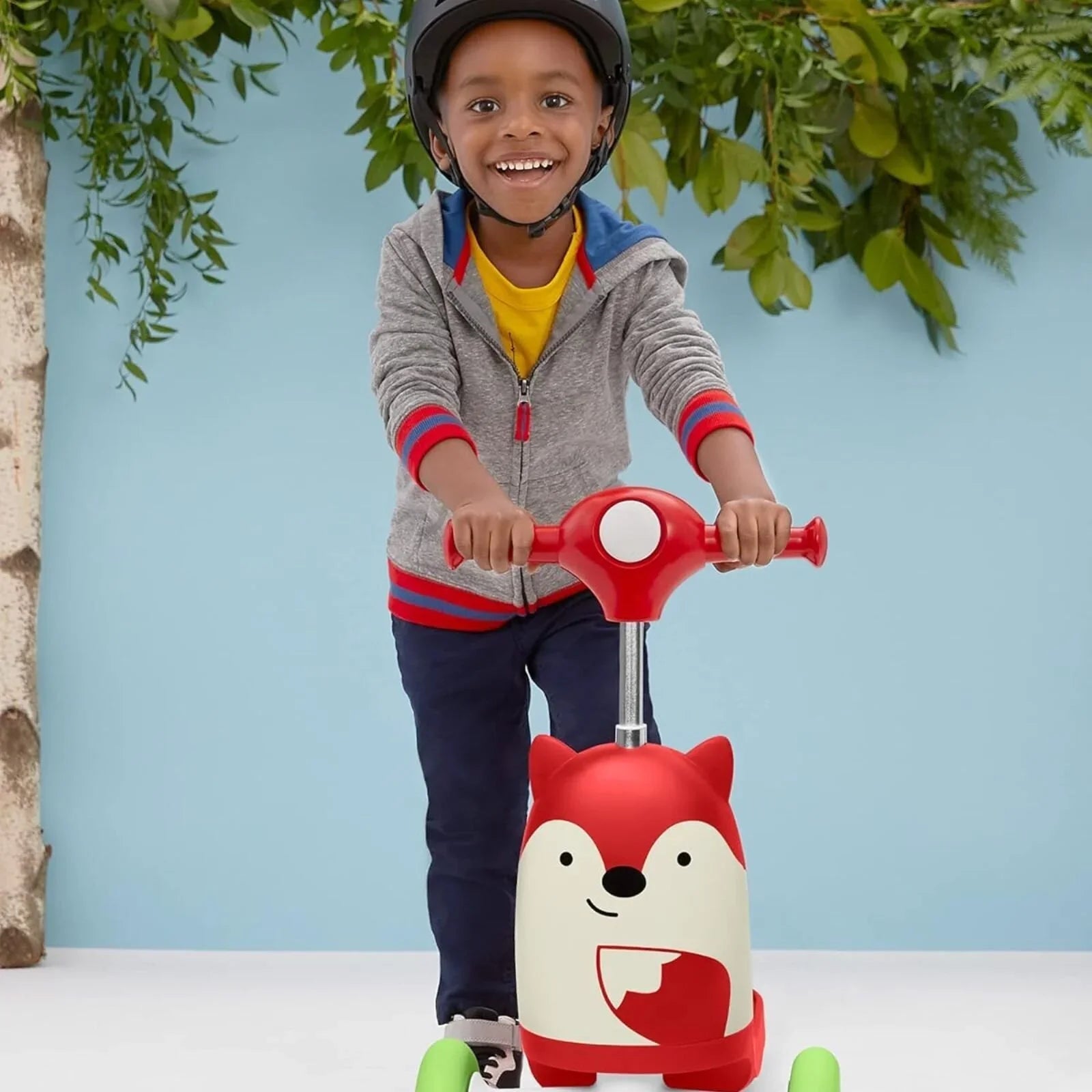 Skip Hop Zoo 3 - In - 1 Ride On - Fox - Baby&More