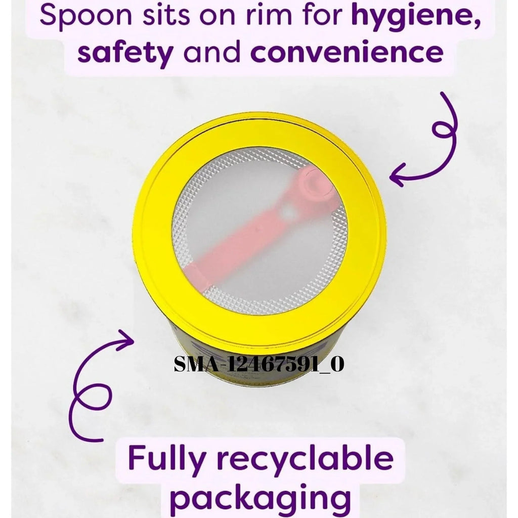 SMA Pro 2 Follow On Milk Formula - 6+ months 800g - Baby&More