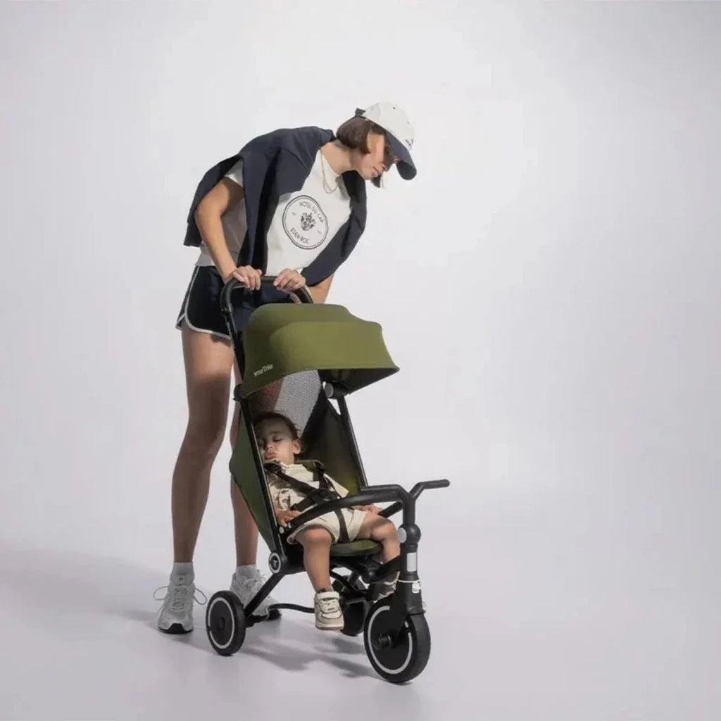 smarTrike Wonder Max Trike - Baby&More
