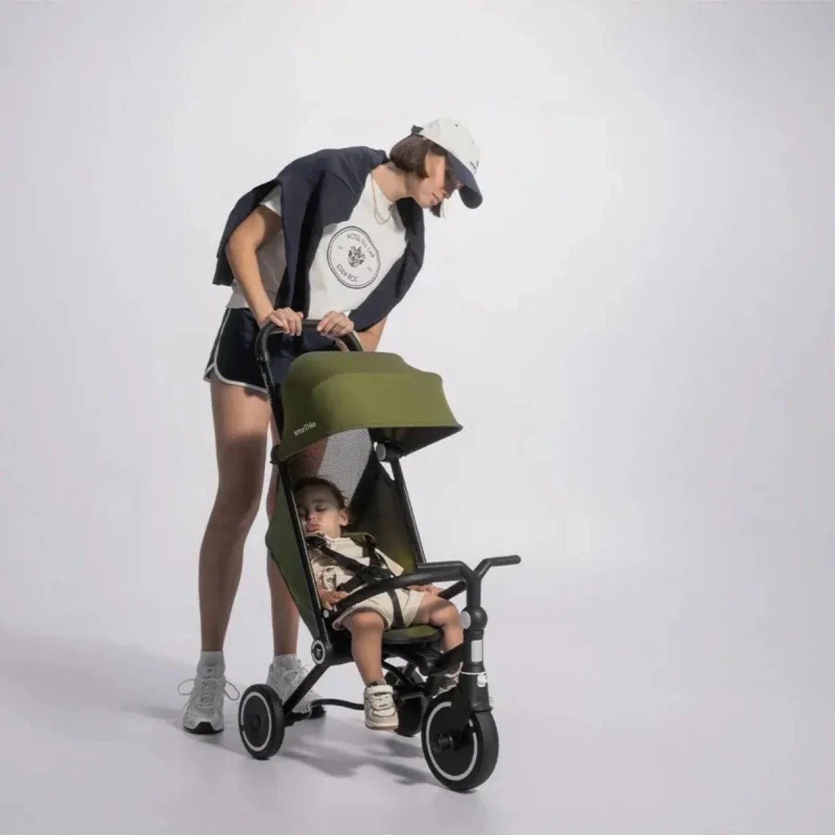 smarTrike Wonder Max Trike - Baby&More