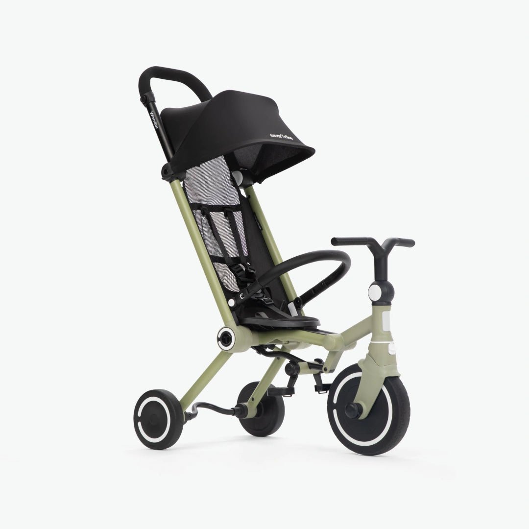 SmarTrike Wonder Trike - Light Olive - Baby&More