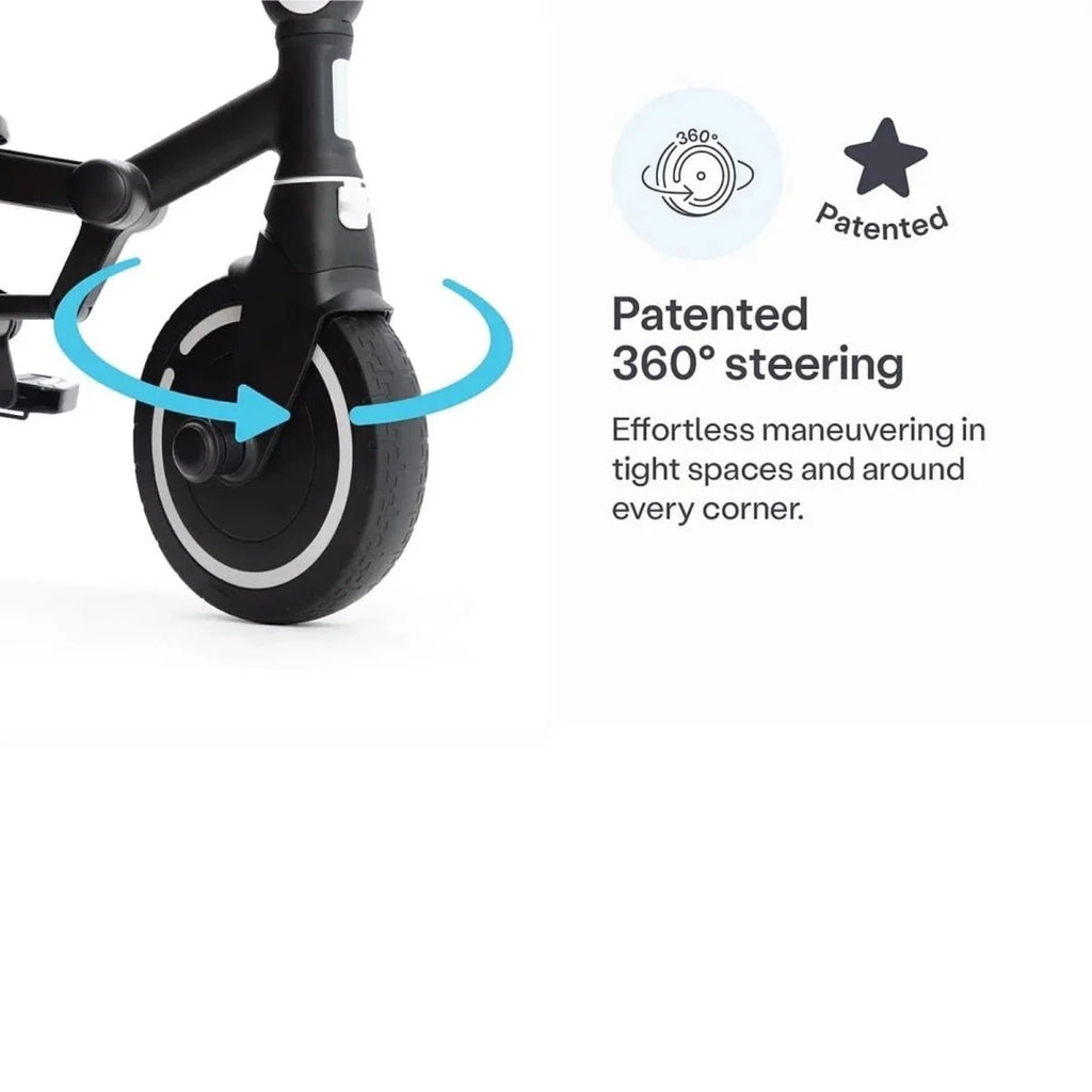 smarTrike Wonder Trike - Moonlight - Baby&More