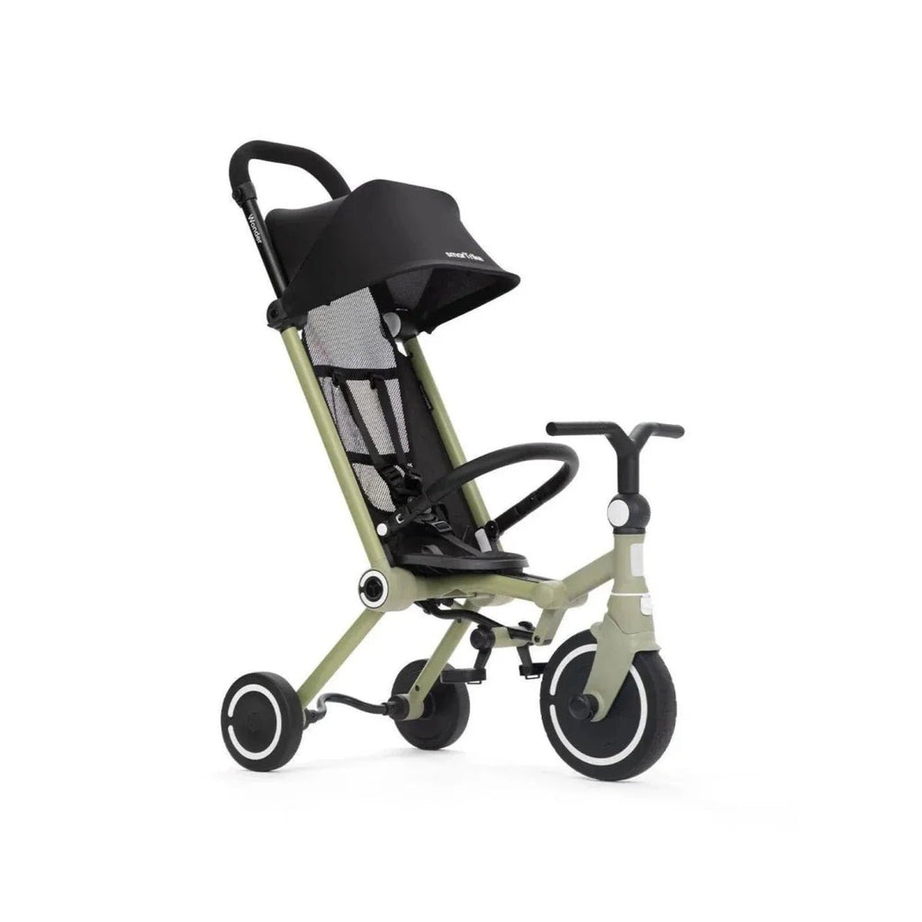 smarTrike Wonder Trike - Olive - Baby&More