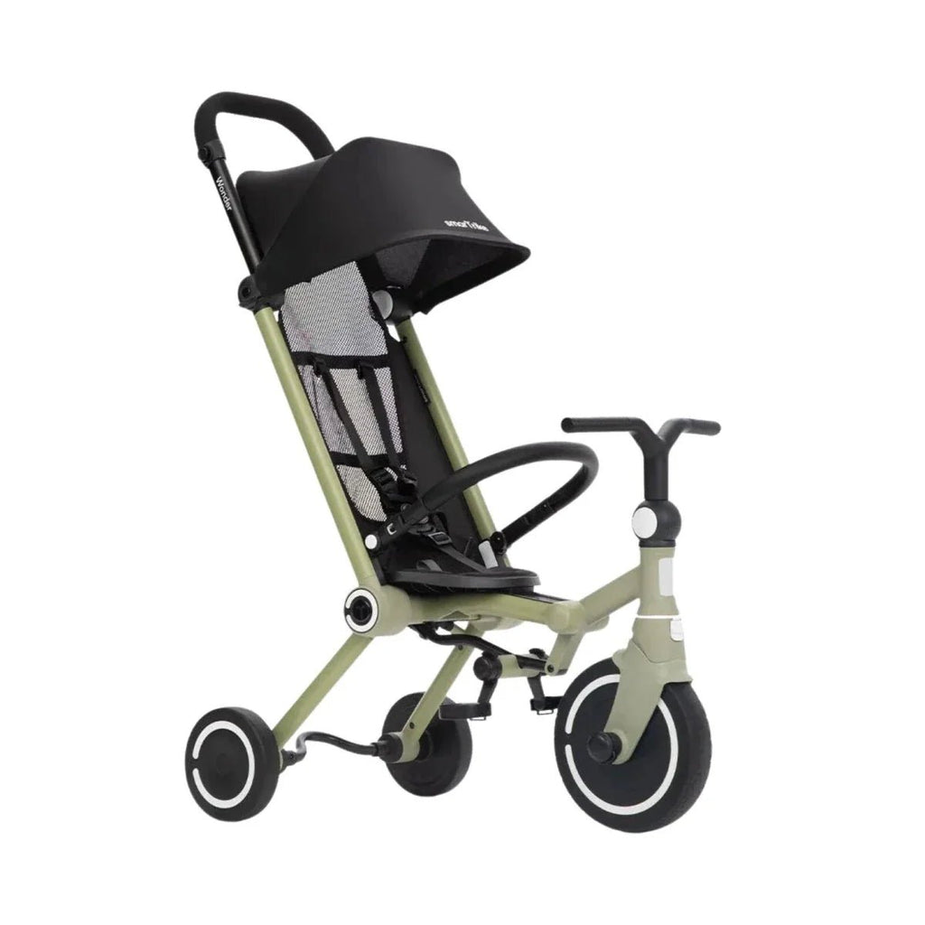 smarTrike Wonder Trike - Olive - Baby&More