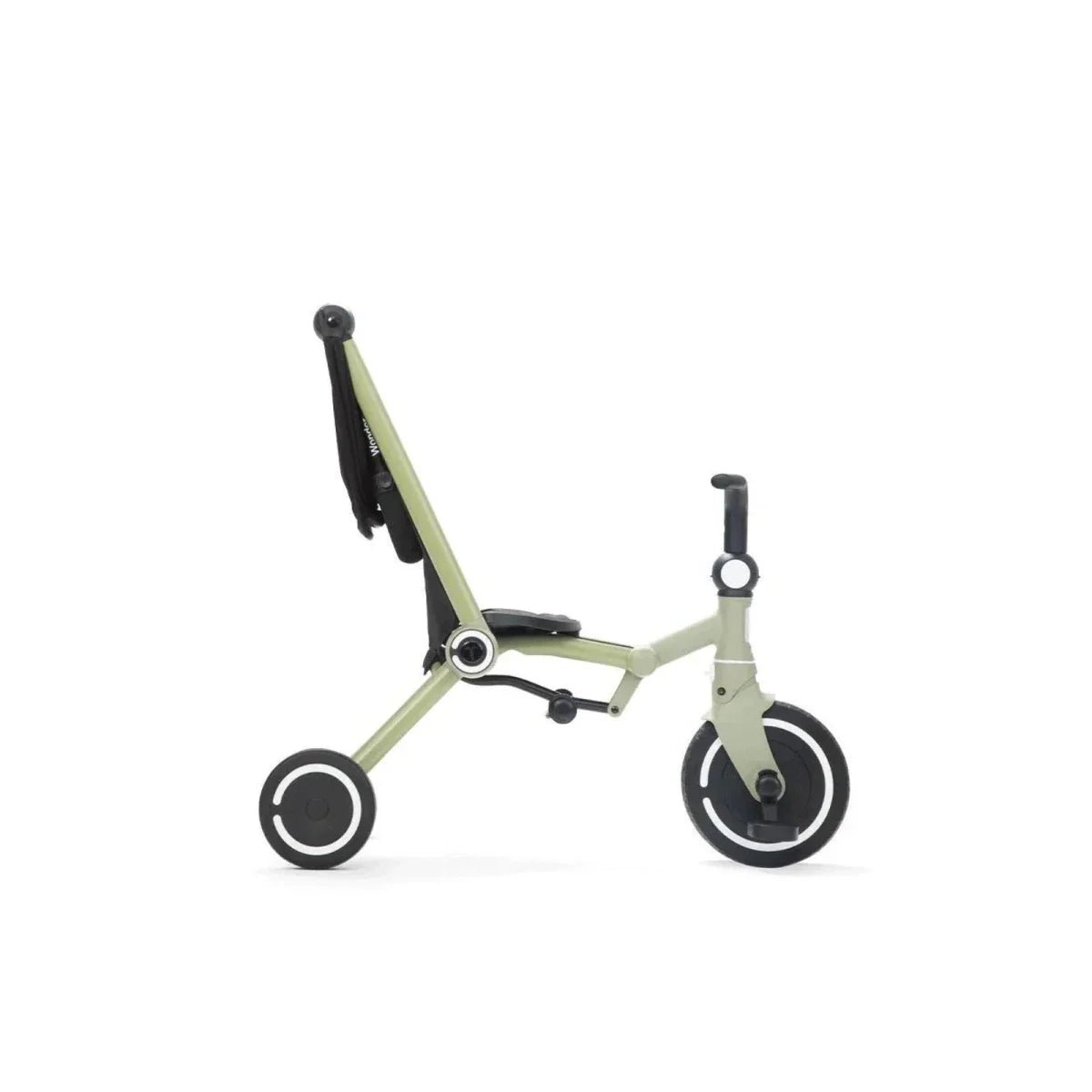 smarTrike Wonder Trike - Olive - Baby&More