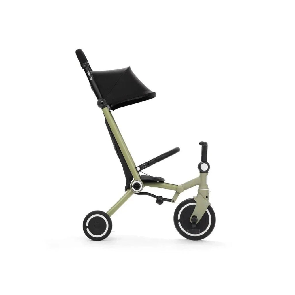 smarTrike Wonder Trike - Olive - Baby&More
