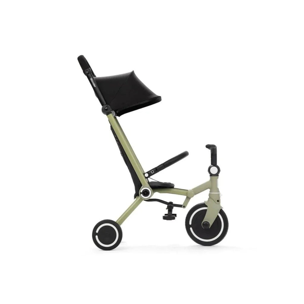 smarTrike Wonder Trike - Olive - Baby&More