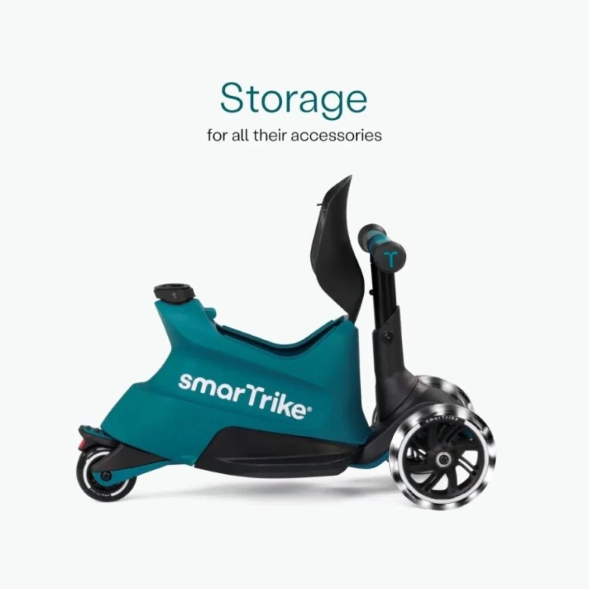 smarTrike Xtend Ride On Scooter 1-12 years - Baby&More