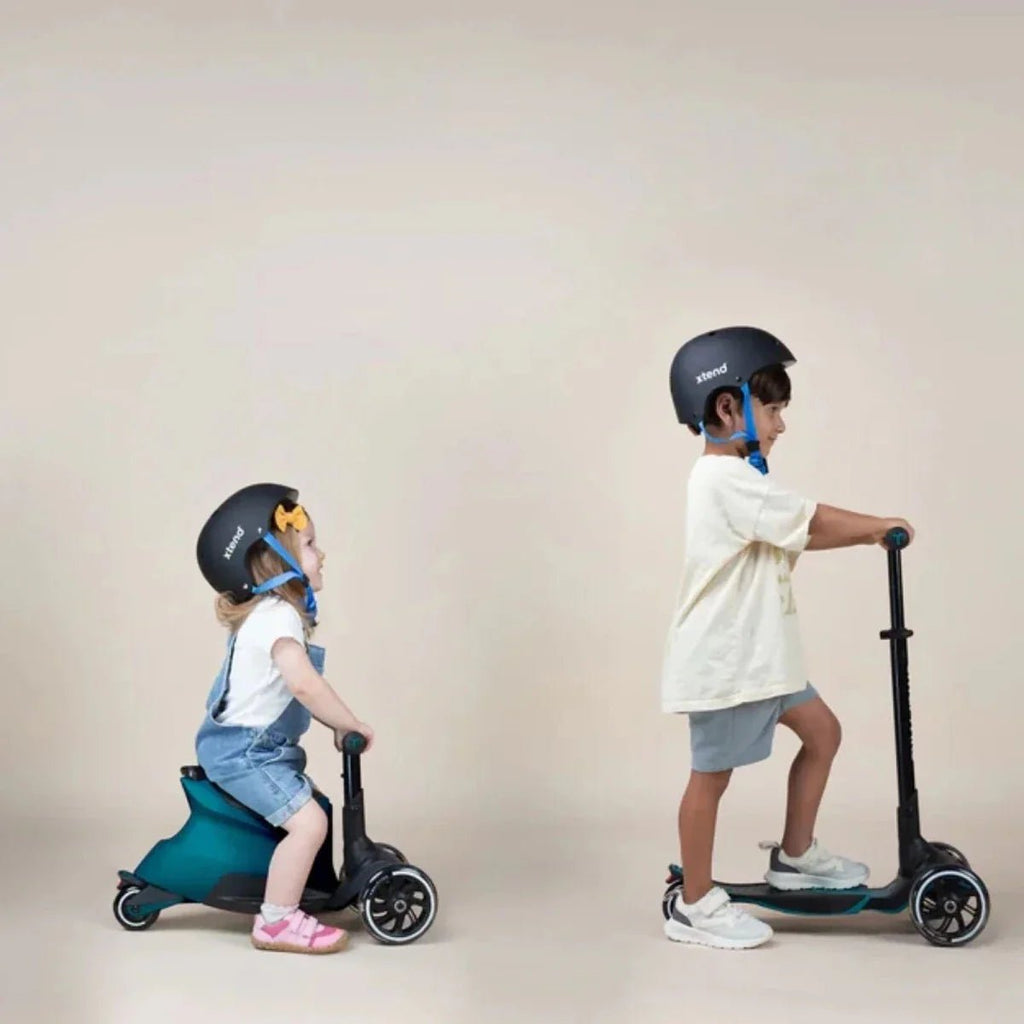 smarTrike Xtend Ride On Scooter 1-12 years - Baby&More
