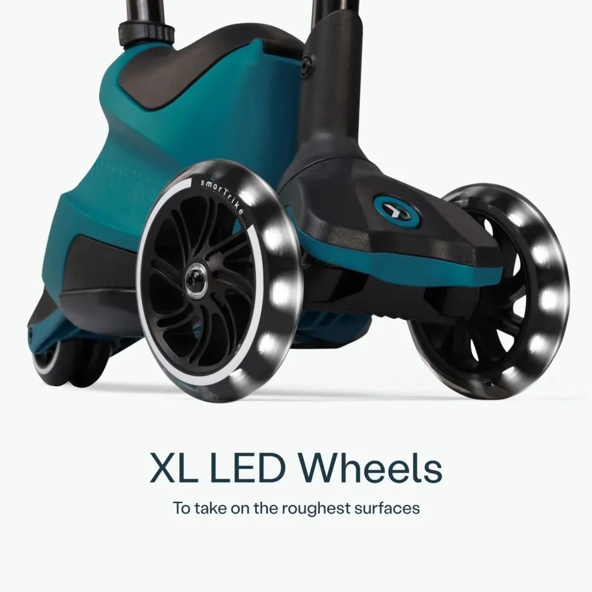 smarTrike Xtend Ride On Scooter 1-12 years - Baby&More