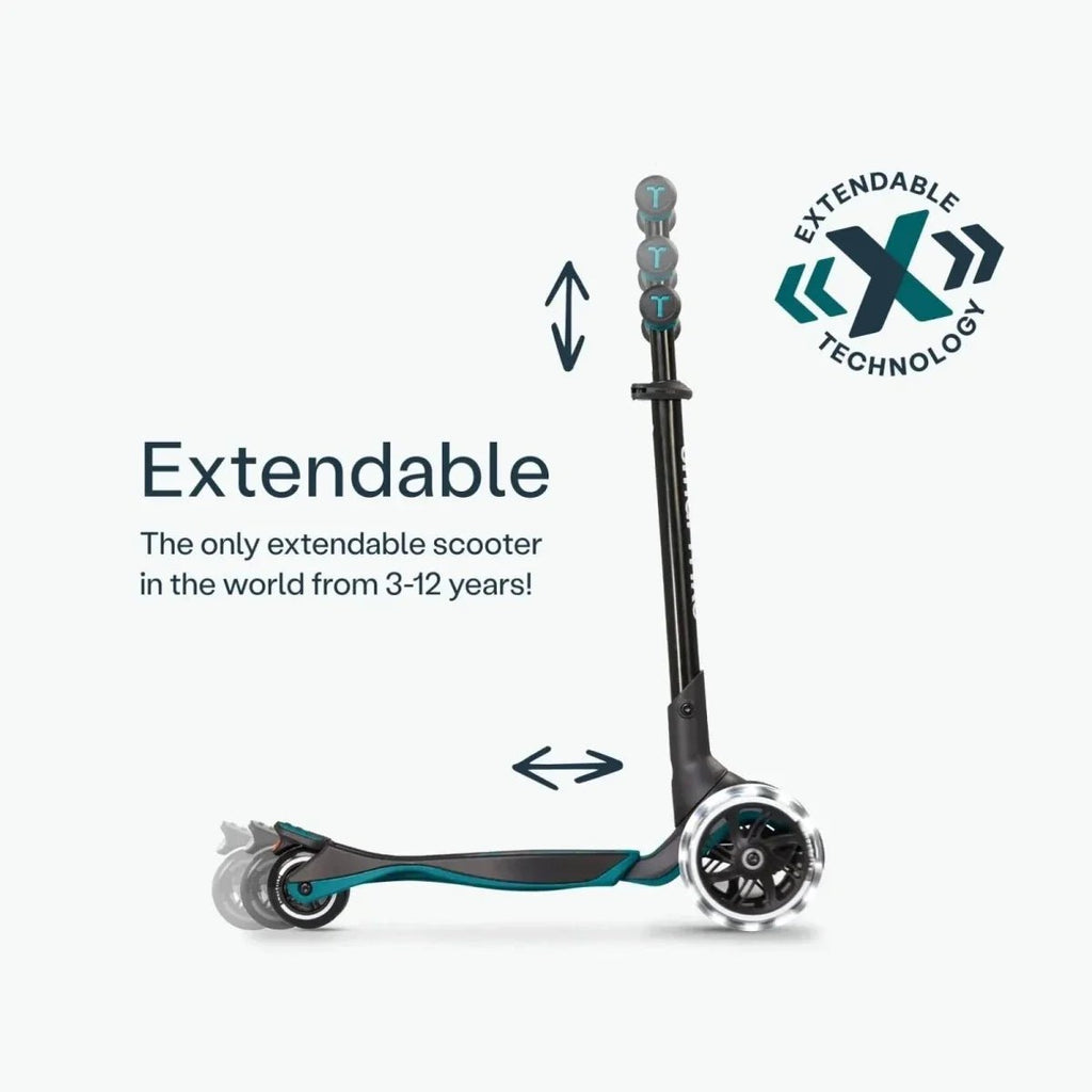 smarTrike Xtend Ride On Scooter 1-12 years - Baby&More