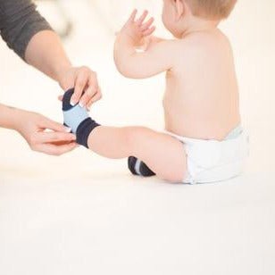 Sock Ons - 6 - 12 Months - Buy Two & Save - PINKS & UNISEX - Baby&More