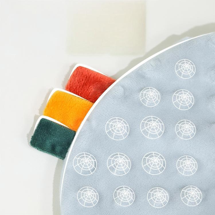 Soothing Baby Lovey – Soft Teether Comfort Blanket for 0 - 3Y - Baby&More