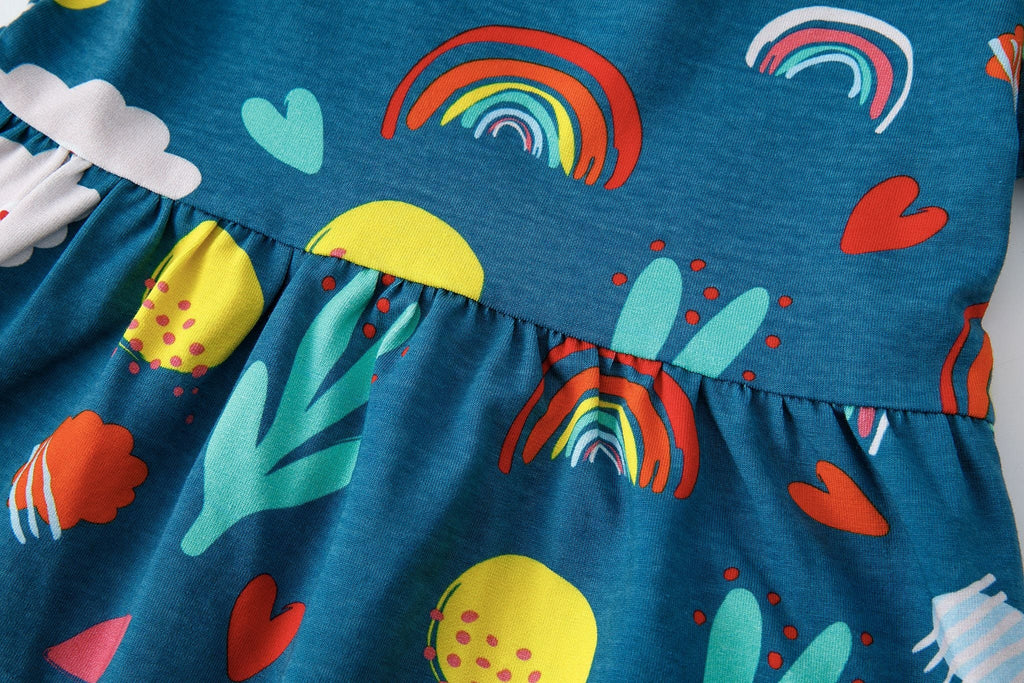 Milkymoon Sophie Kid Dress