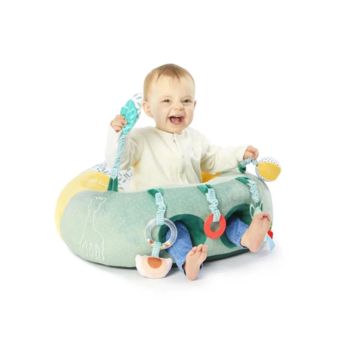 Sophie La Girafe Baby Seat & Play - Baby&More