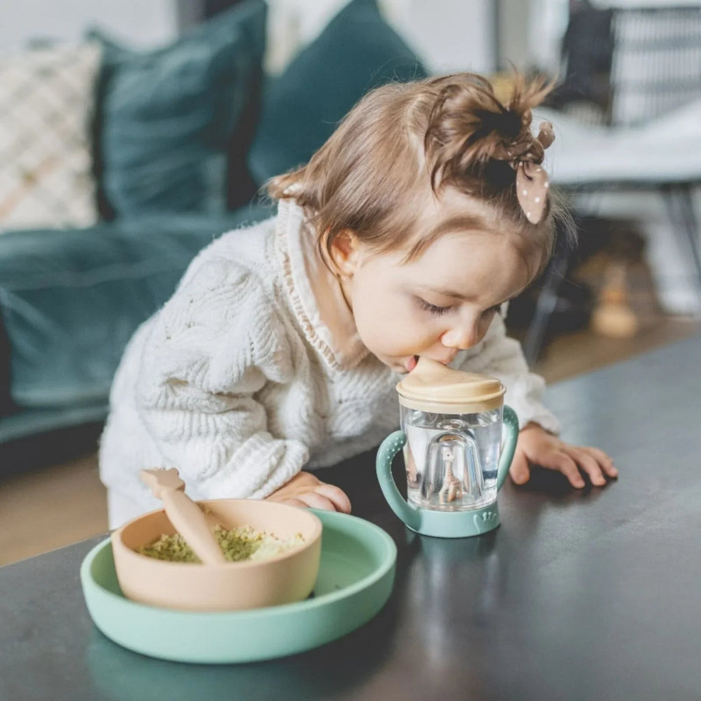 Sophie La Girafe Non - Spill Cup - 6+ months - Baby&More