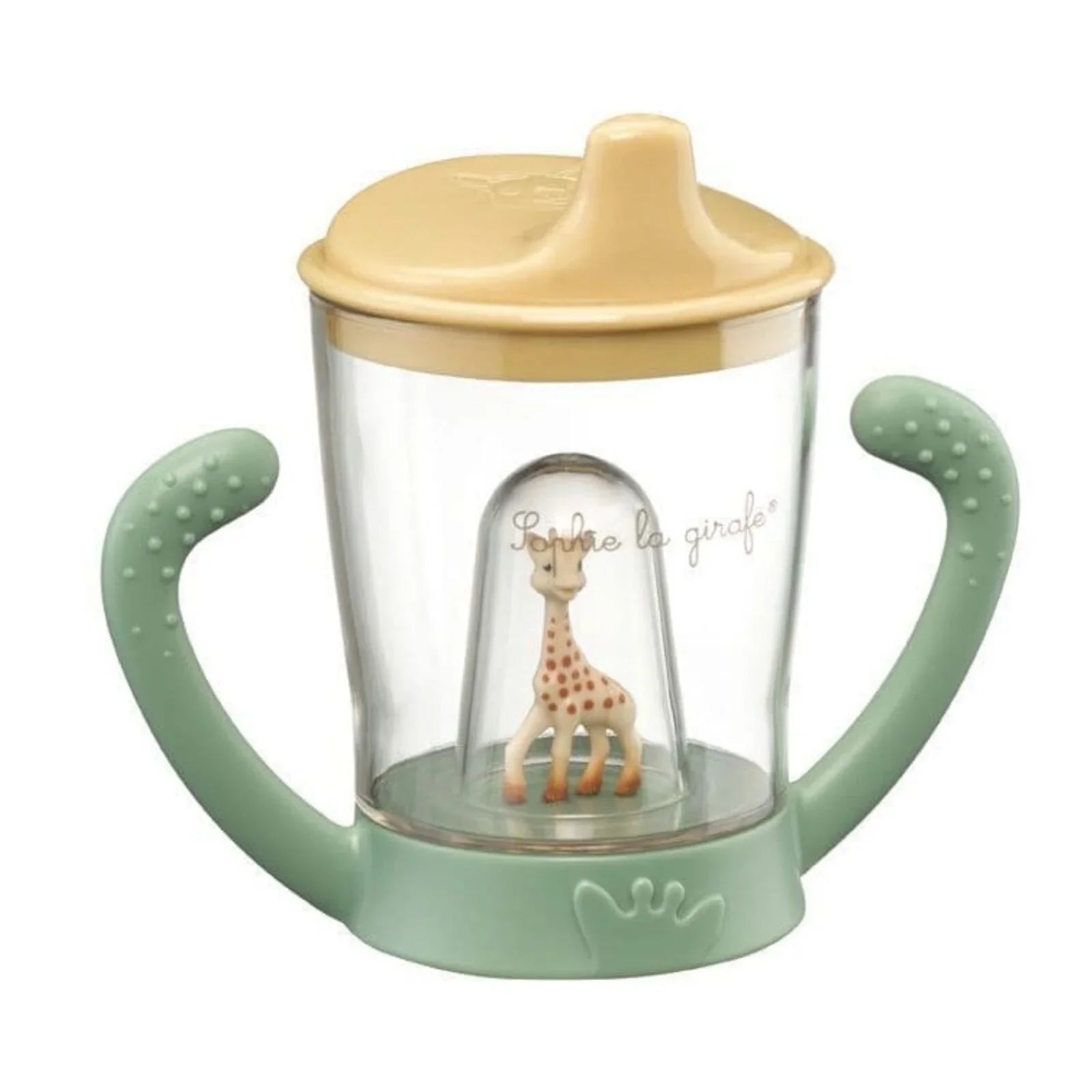 Sophie La Girafe Non - Spill Cup - 6+ months - Baby&More