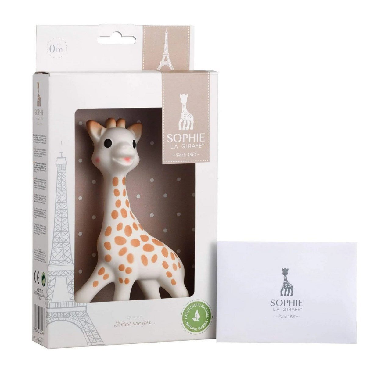 Sophie La Girafe Original Teether with Gift Box - Baby&More