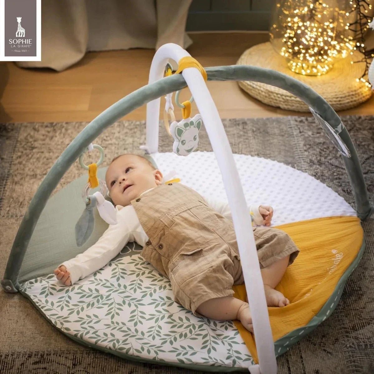 Sophie La Girafe Reverso Playmat - Baby&More