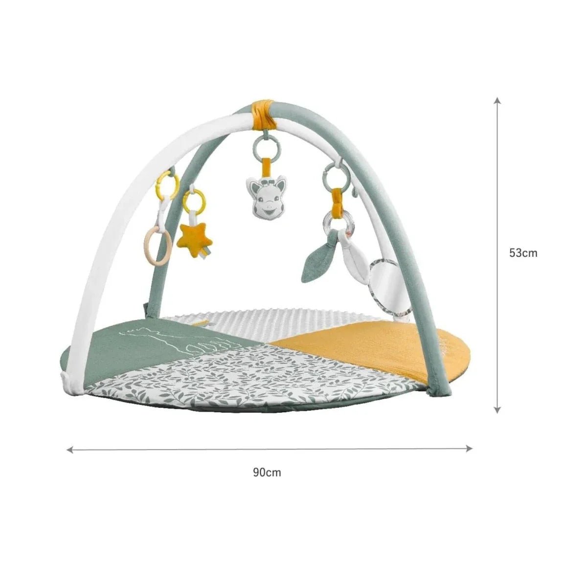 Sophie La Girafe Reverso Playmat - Baby&More