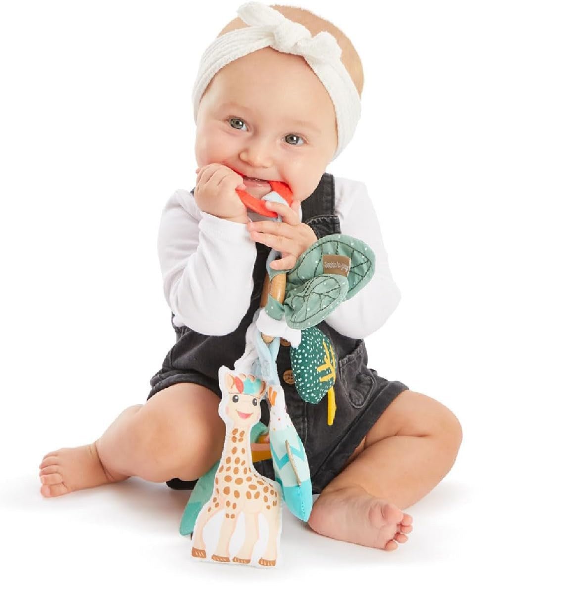 Sophie La Girafe Soft Activity Ring Toy - Baby&More