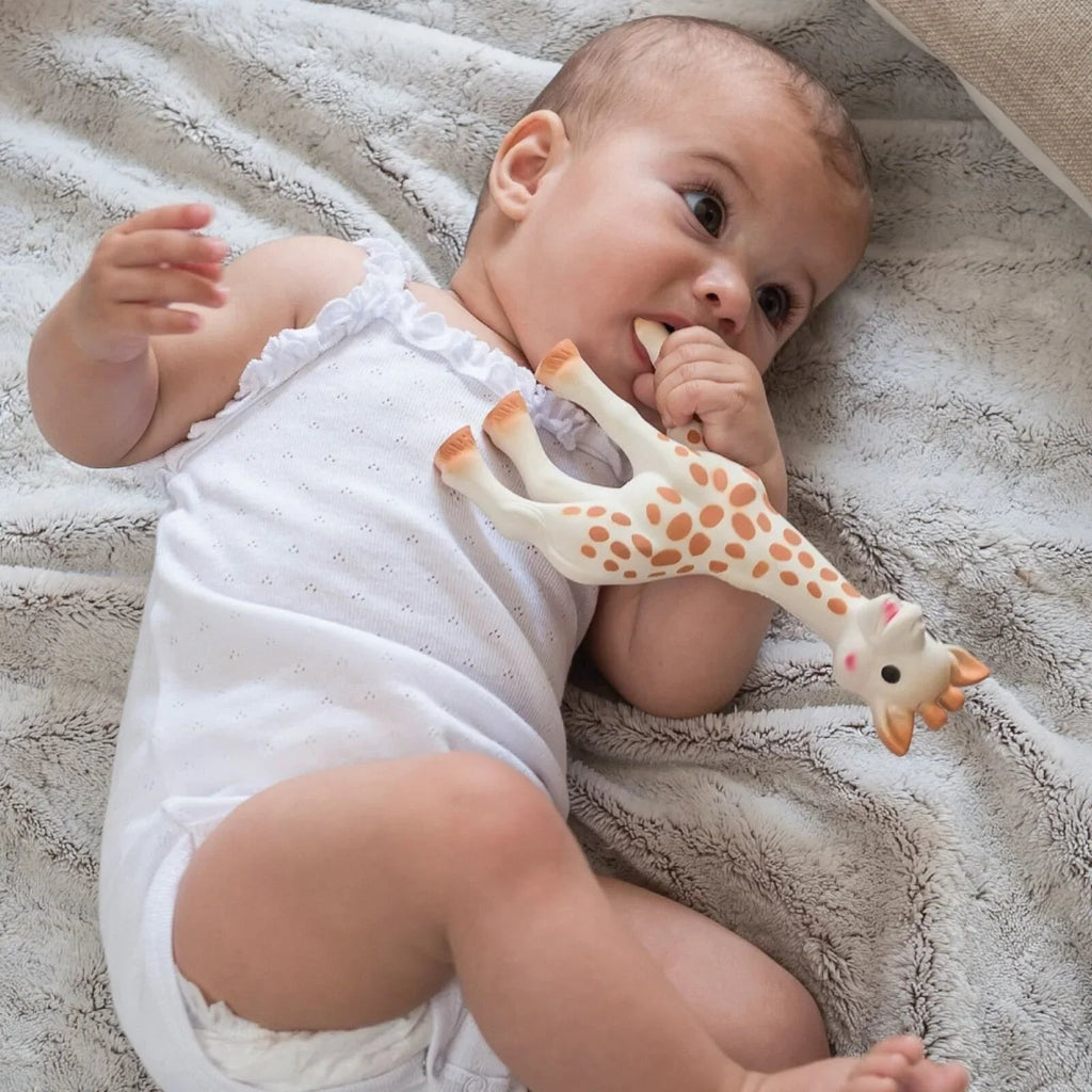 Sophie La Girafe Teether 12+ months - Baby&More