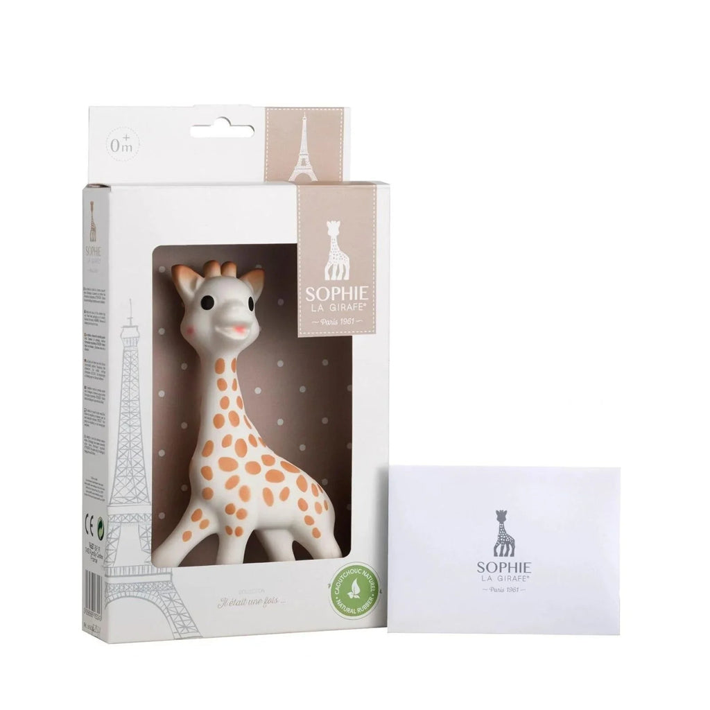Sophie La Girafe Teether 12+ months - Baby&More