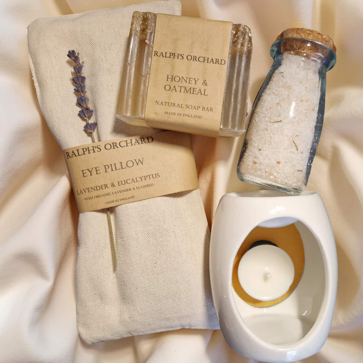 Ralph's Orchard Spa Pampering Gift Set