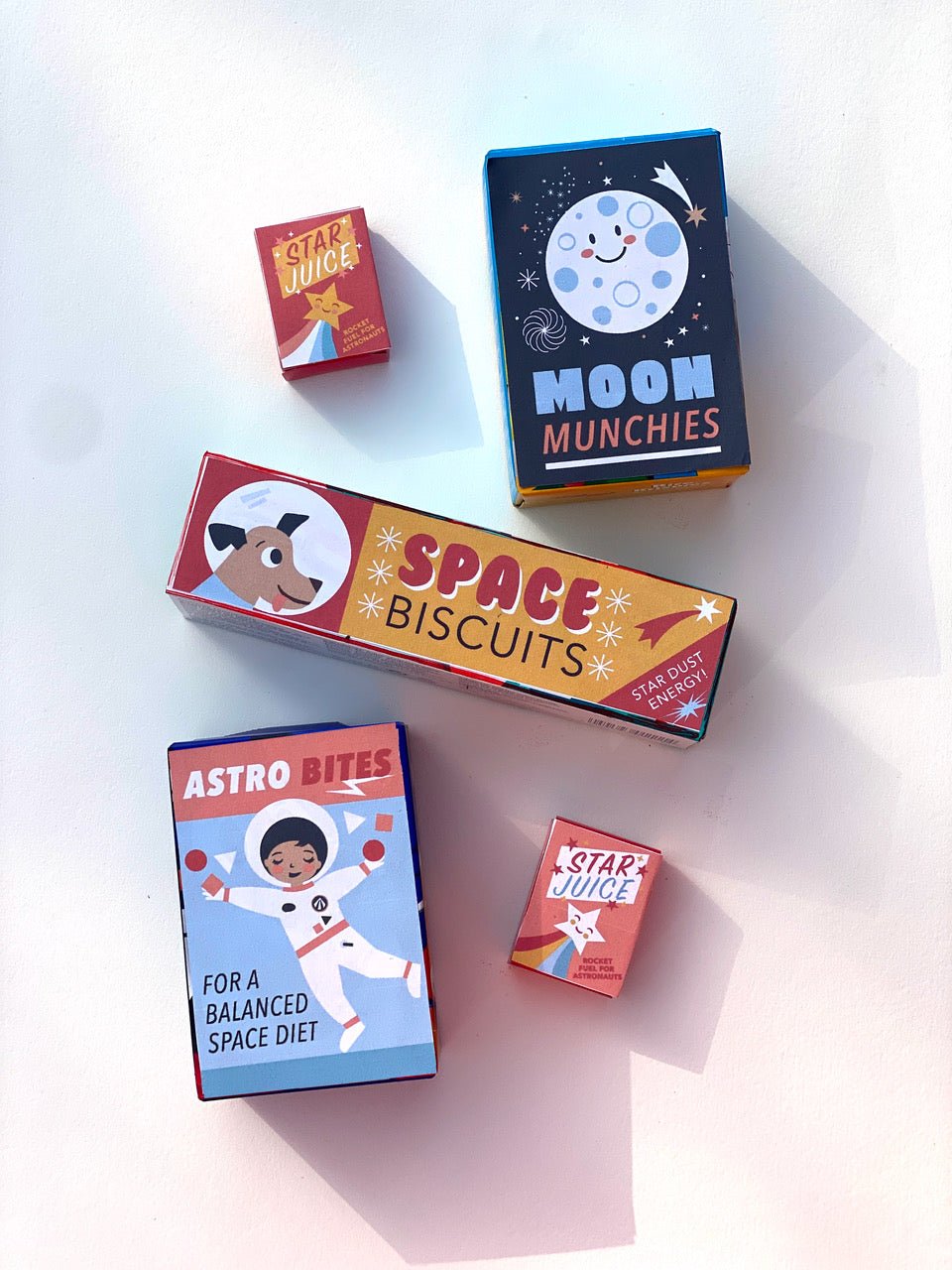 Space Station Busy Board - Baby&More