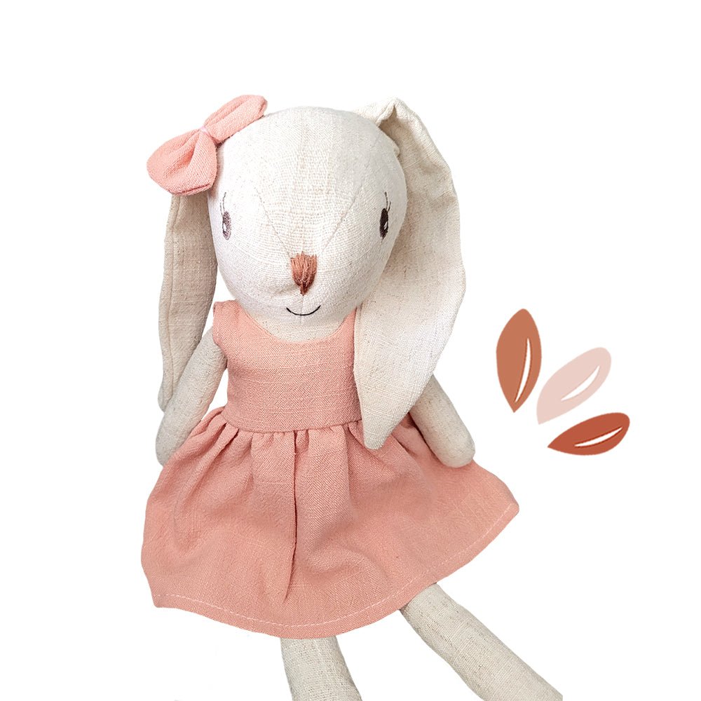 Speedy Monkey My First Dolls Set - Baby&More