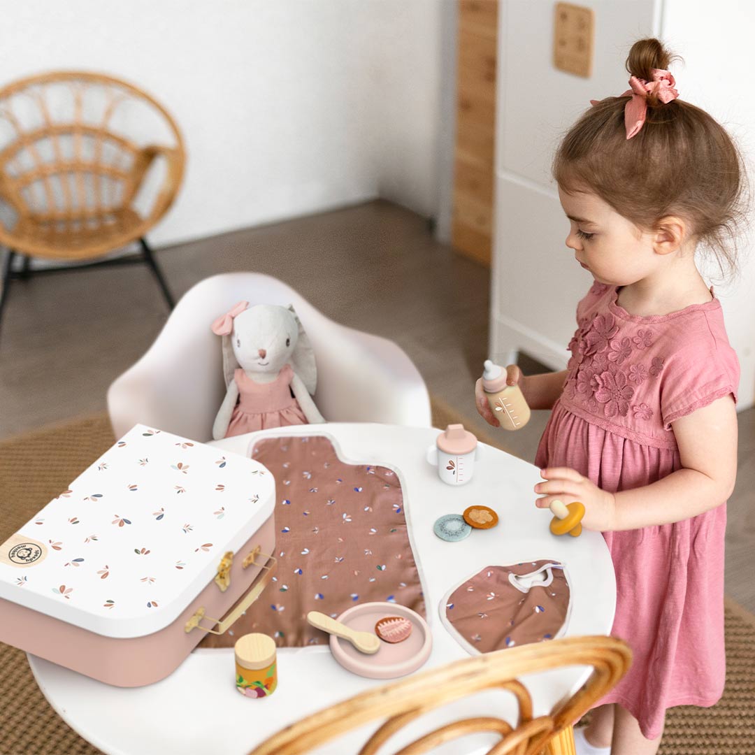 Speedy Monkey My First Dolls Set - Baby&More
