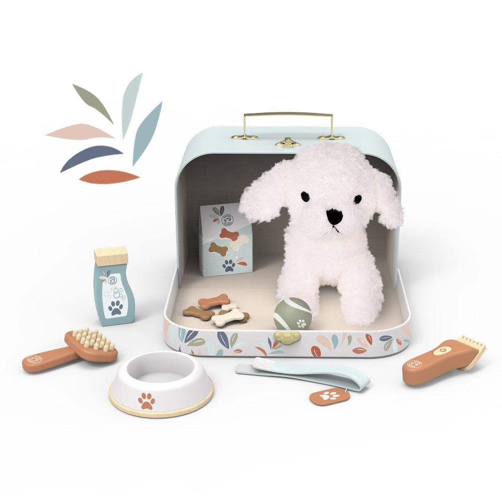 Speedy Monkey My Little Dog with Accessories - Baby&More