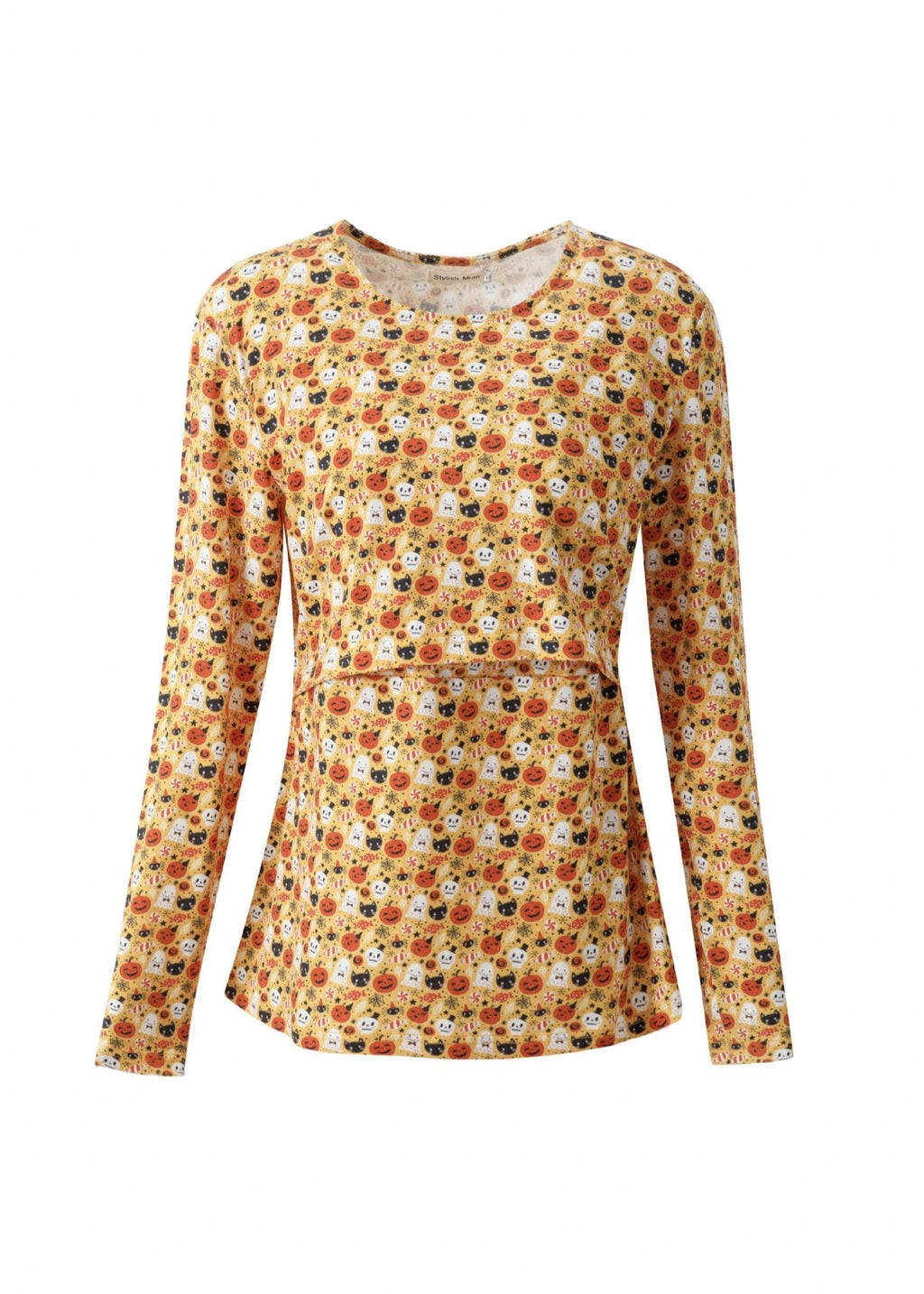 Spooky Breastfeeding Top - Baby&More