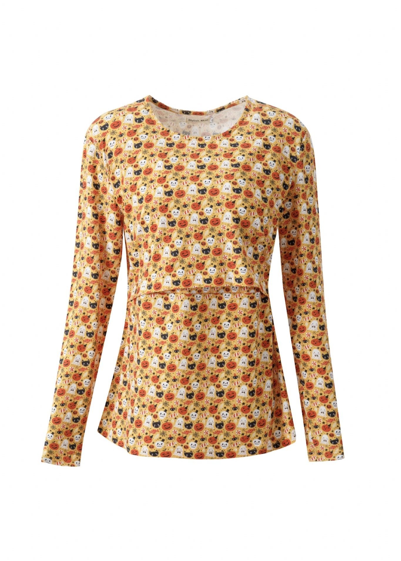 Spooky Breastfeeding Top - Baby&More