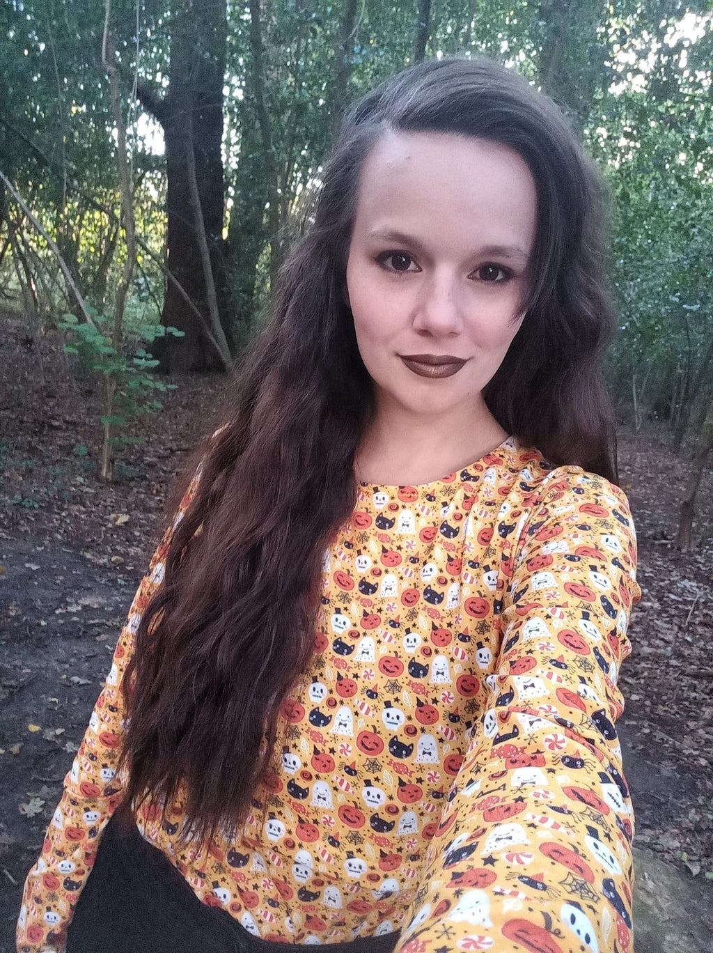 Spooky Breastfeeding Top - Baby&More