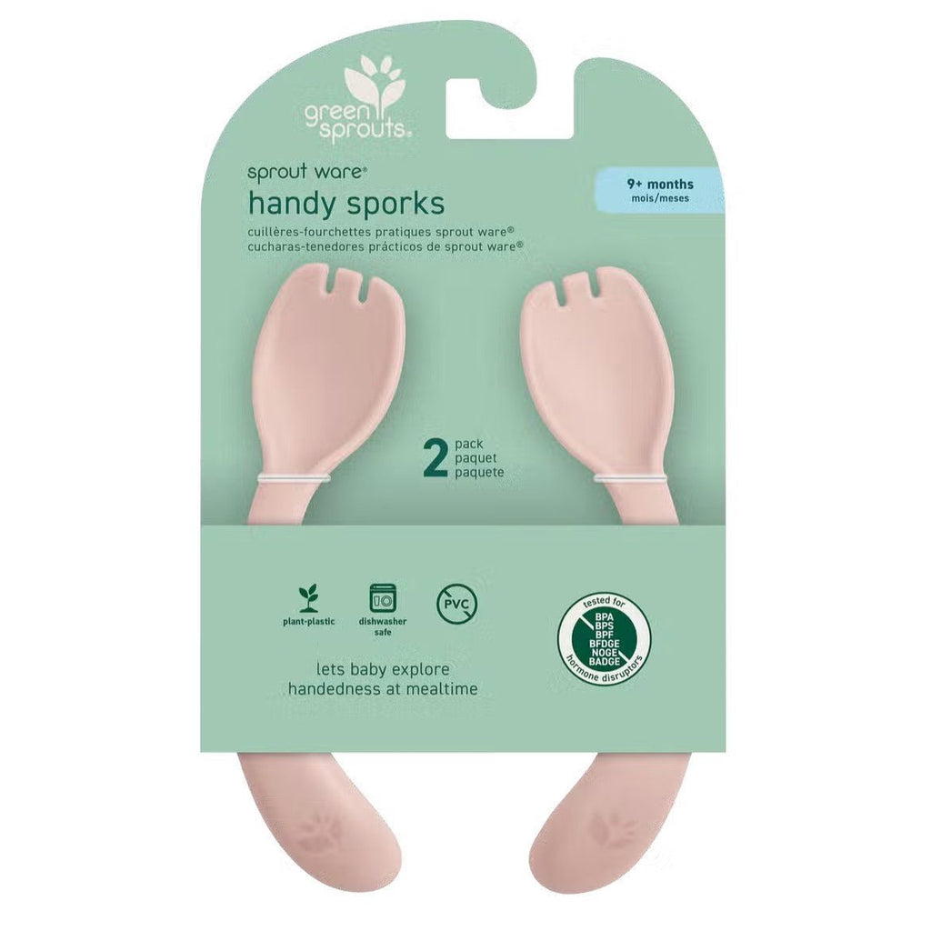 Sprout Ware® Handy Sporks For Toddlers - Baby&More