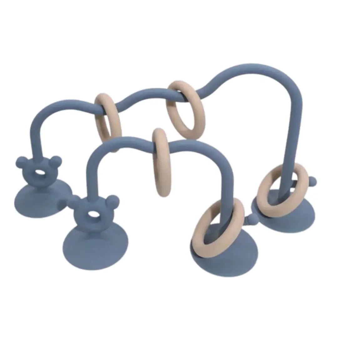 Stick & Soothe – High Chair & Travel Suction Toy - Baby&More