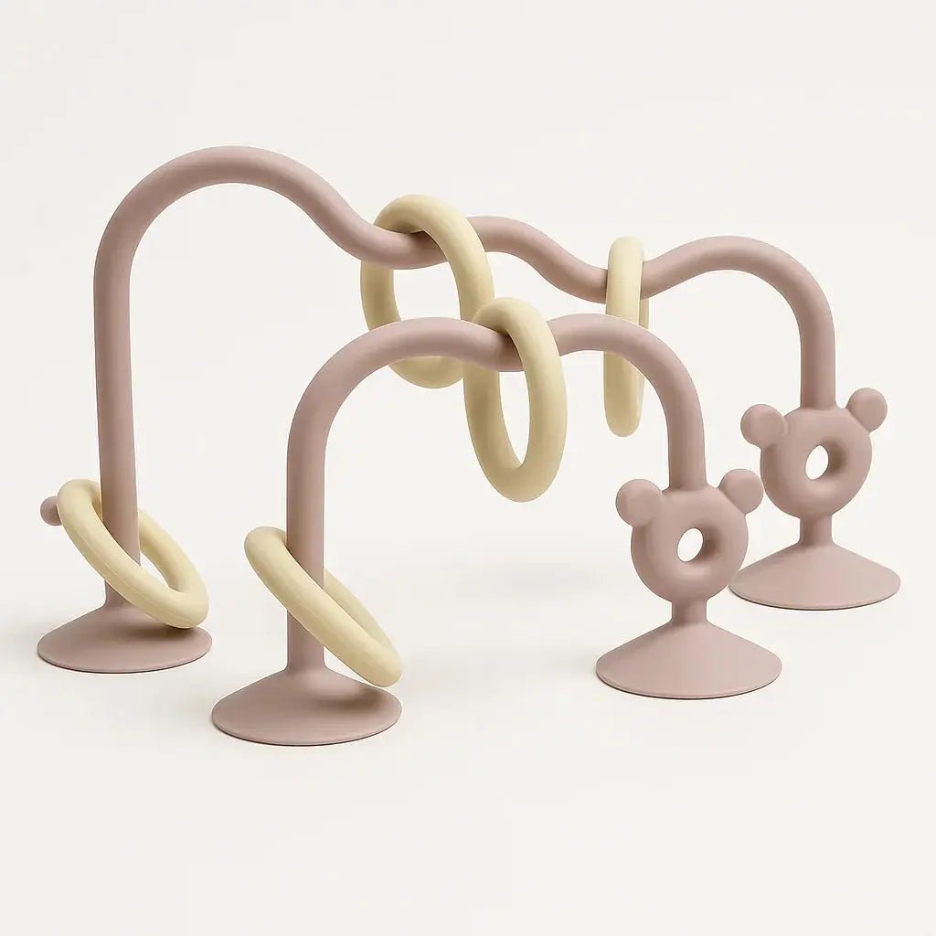 Stick & Soothe – High Chair & Travel Suction Toy - Baby&More