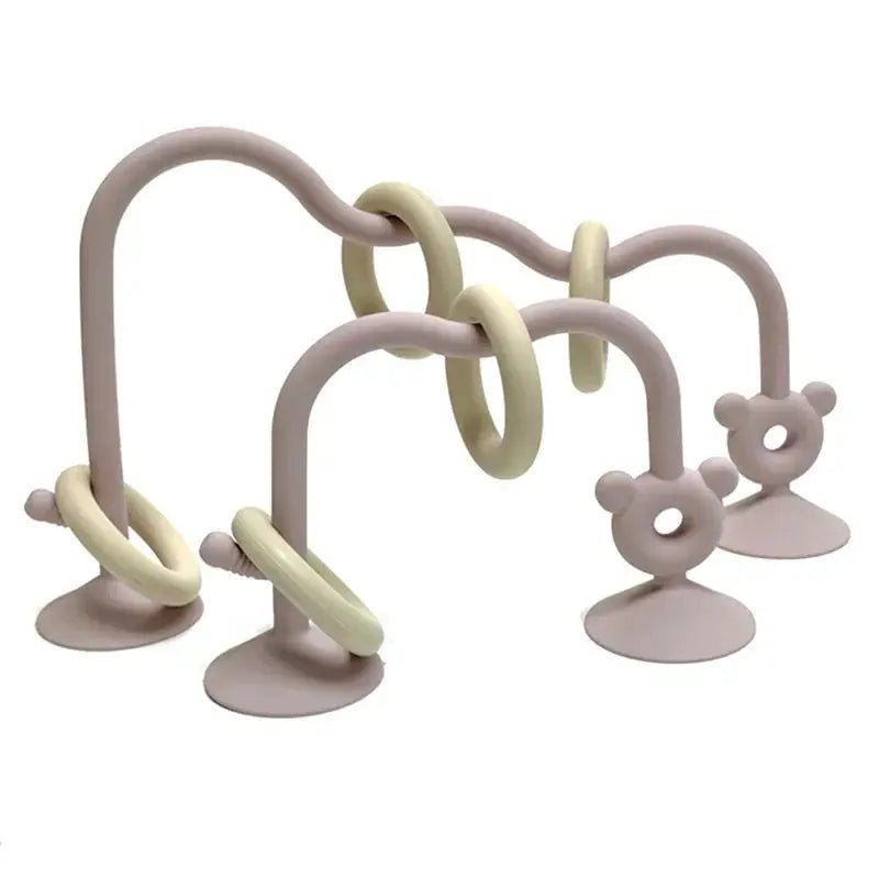 Stick & Soothe – High Chair & Travel Suction Toy - Baby&More