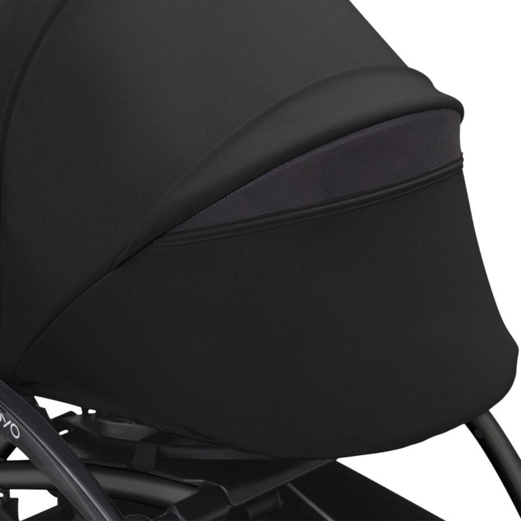 Stokke / Babyzen Stokke YOYO³ 0+ Newborn Pack - Black - Baby&More
